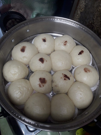 Anti Ribet, Bikin Bapao isi Coklat dn keju Untuk Jualan