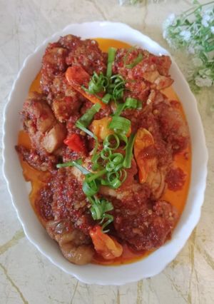 Foto resep Ayam Gongso 🧡