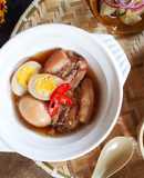 Thịt kho tàu - món đoàn viên