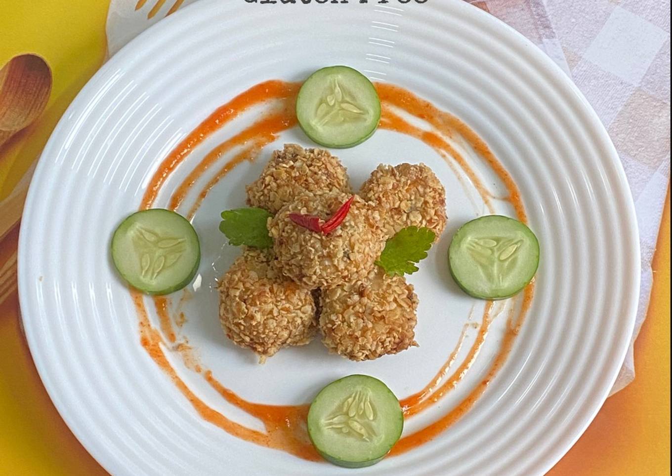 Nugget Bola-Bola Tahu Gluten Free