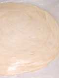 Frozen Lacha Paratha
