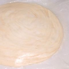 A picture of Frozen Lacha Paratha.