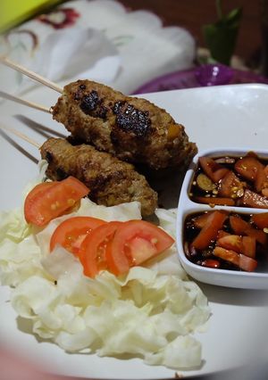 Foto resep Sate Buntel Special
