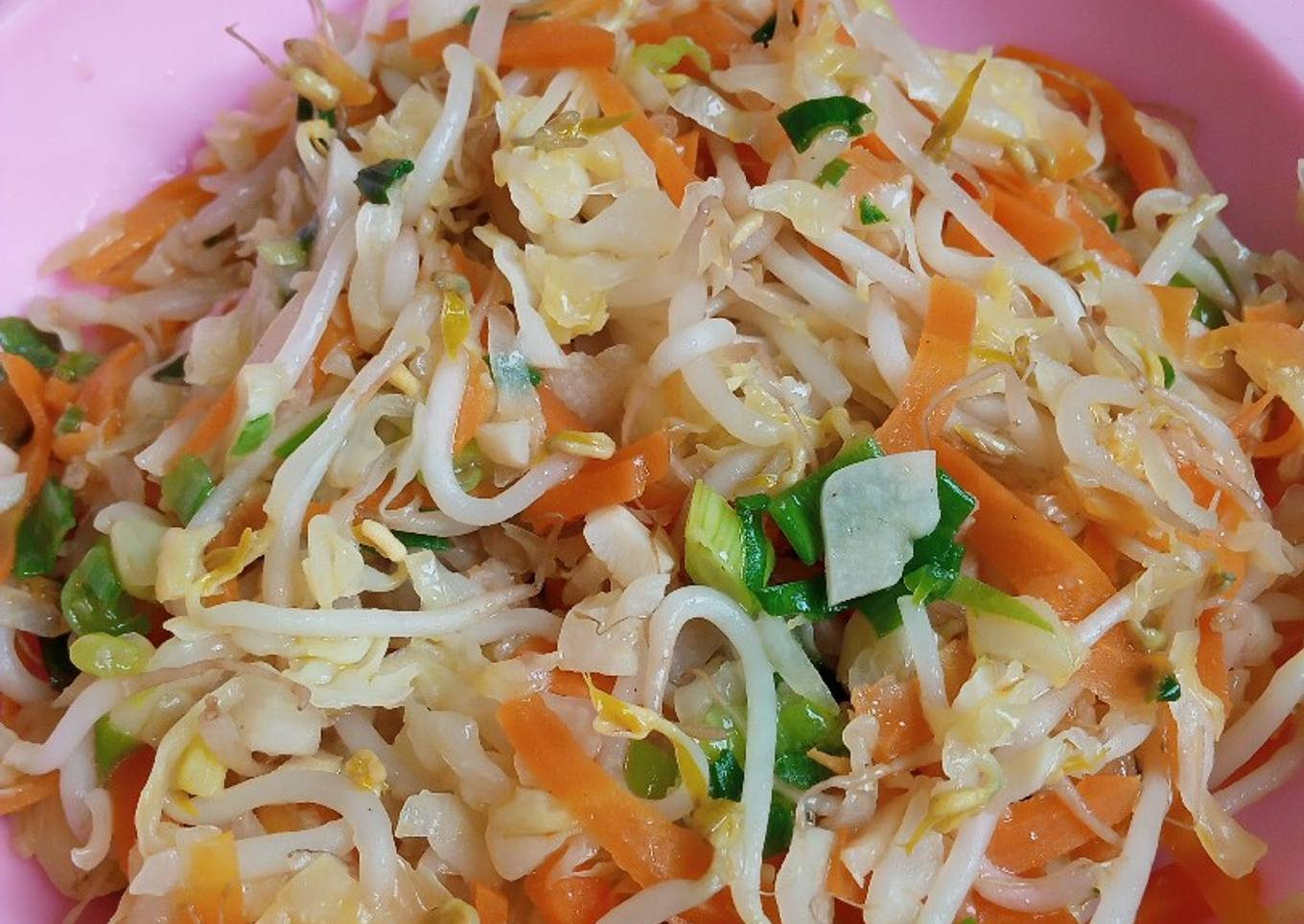 Isian tahu isi / lumpia sayur