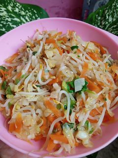 Foto resep Isian tahu isi / lumpia sayur