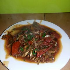 A picture of Omena.
