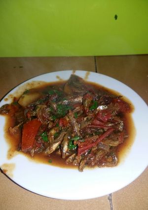A picture of Omena.