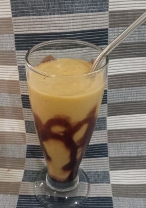 Foto resep Jus Alpukat Cokelat
