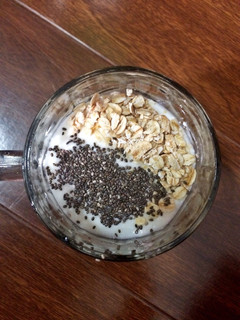 Foto resep Overnight Oat (BASIC)