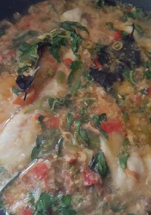 Foto resep Dori masak woku