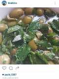 Aceitunas verdes adobadas
