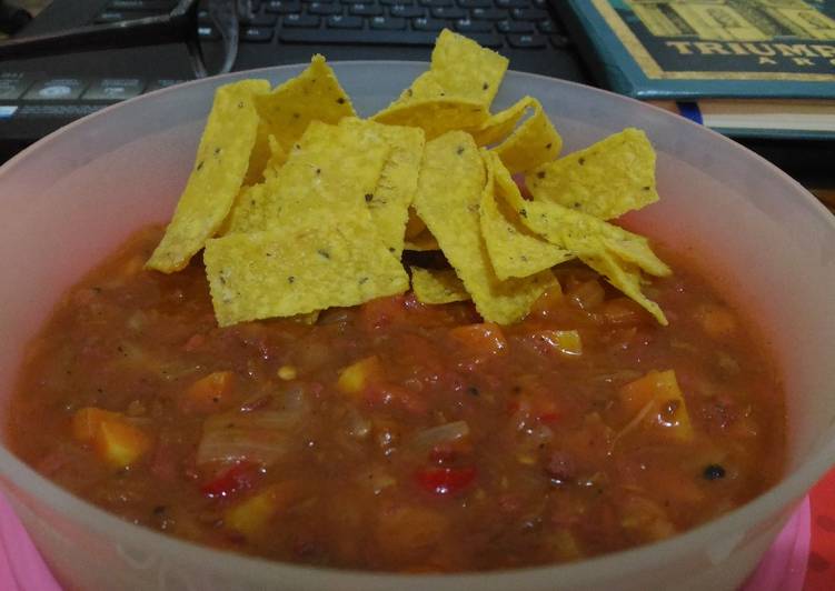 Resep Nachos kornet saus bolognese simple oleh Alif Meylinda - Cookpad Resep Nachos kornet saus bolognese simple oleh Alif Meylinda - Cookpad