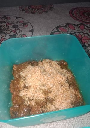 Foto resep Sapi Serundeng