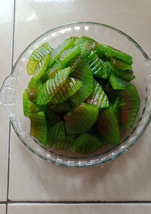 Foto resep Manisan pepaya