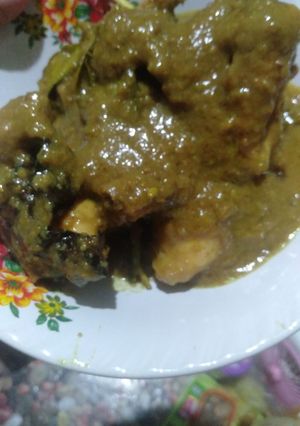 Foto resep Kareh santan