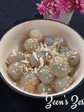 Exotic Longan Salad