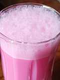 ميلك شيك فراولة 🍹🍓