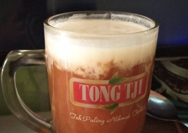 Resep: Bubur singkong Irit Anti Gagal