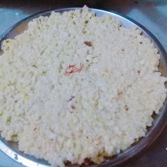 A picture of Milk cottage chees burfi.