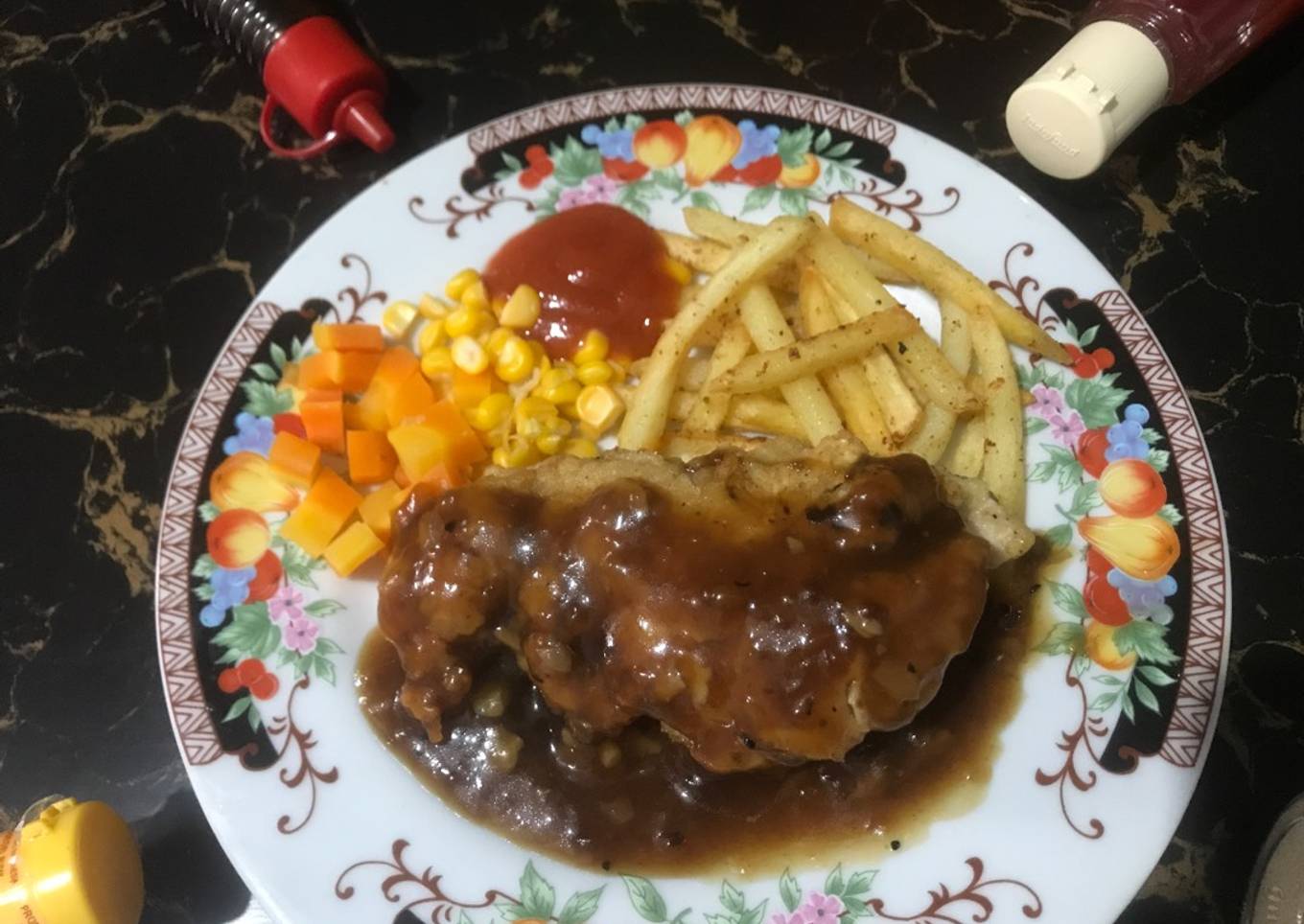 Chicken chop