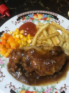 Foto resep Chicken chop
