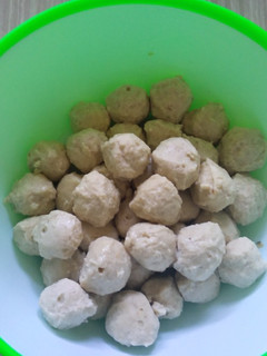 Foto resep Bakso Ayam