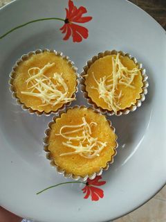 Foto resep Bolu Wortel Anak 11M (Snack MPASI)
