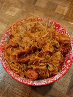 Фото Вігілійний бігос.