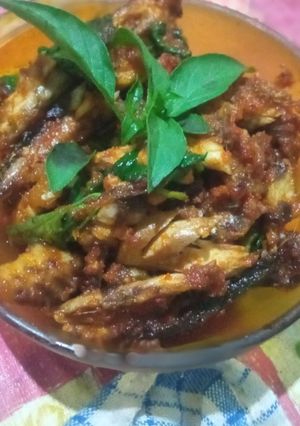 Foto resep Ikan tongkol sambal balado
