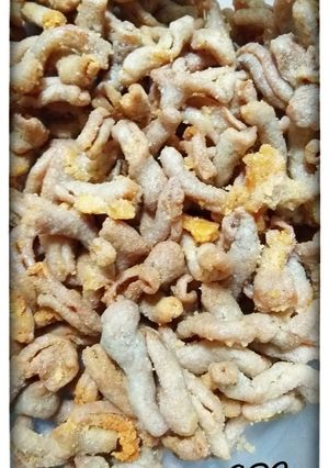 Foto resep Usus kriuk simple