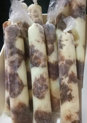 Foto resep Es choki-choki