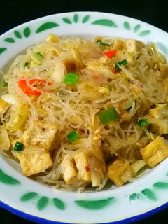 Foto resep 13. Tumis Soun Tahu
