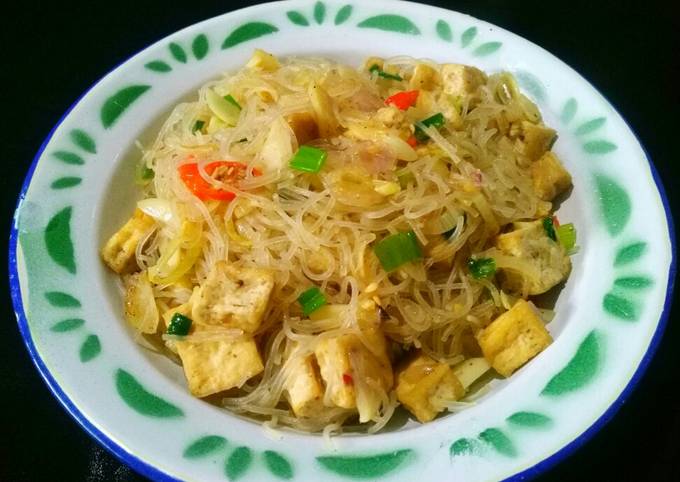 Anti Ribet, Memasak 13. Tumis Soun Tahu Enak Terbaru