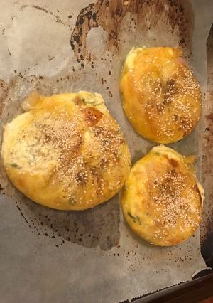 HP, LC burek recept fotója