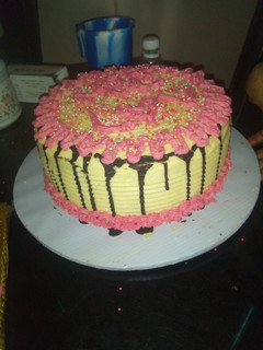 Vanillah cake ainihin hoton girkin
