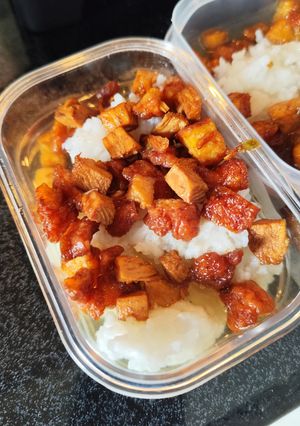 Foto resep Bakmoi Ayam Udang