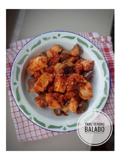 Foto resep Tahu Terong Balado