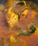 Asam Pedas Ikan Pari ♥️