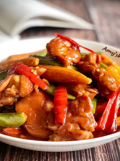 左宗棠雞 / 家常菜 的食譜成品照片
