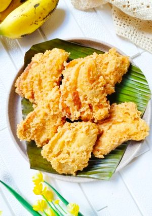 Foto resep Pisang Goreng Kipas