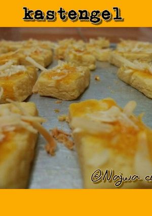 Foto resep Kastengel