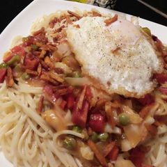 A picture of Vegetable Chopsuey #CookpadApp.