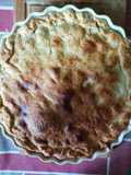 Tarta de puerro, semana de tartas