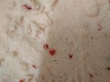 Easy to make homemade strawberry ice cream