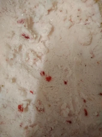 Easy Steps to Prepare Easy to make homemade strawberry ice cream the  Makes Drooling You can take Joss in your mouth