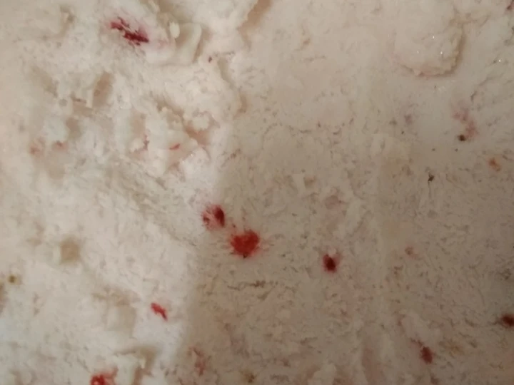 Easy Steps to Prepare Easy to make homemade strawberry ice cream the  Makes Drooling You can take Joss in your mouth