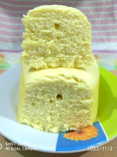Foto resep Bolu Kukus Jagung Manis 1 Telur