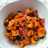 Tumis cecek tahu kecap