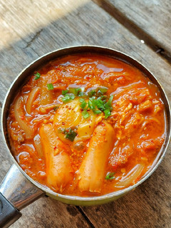 Foto resep Kimchi Jjigae