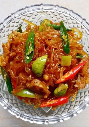 Foto resep Tumis Soun